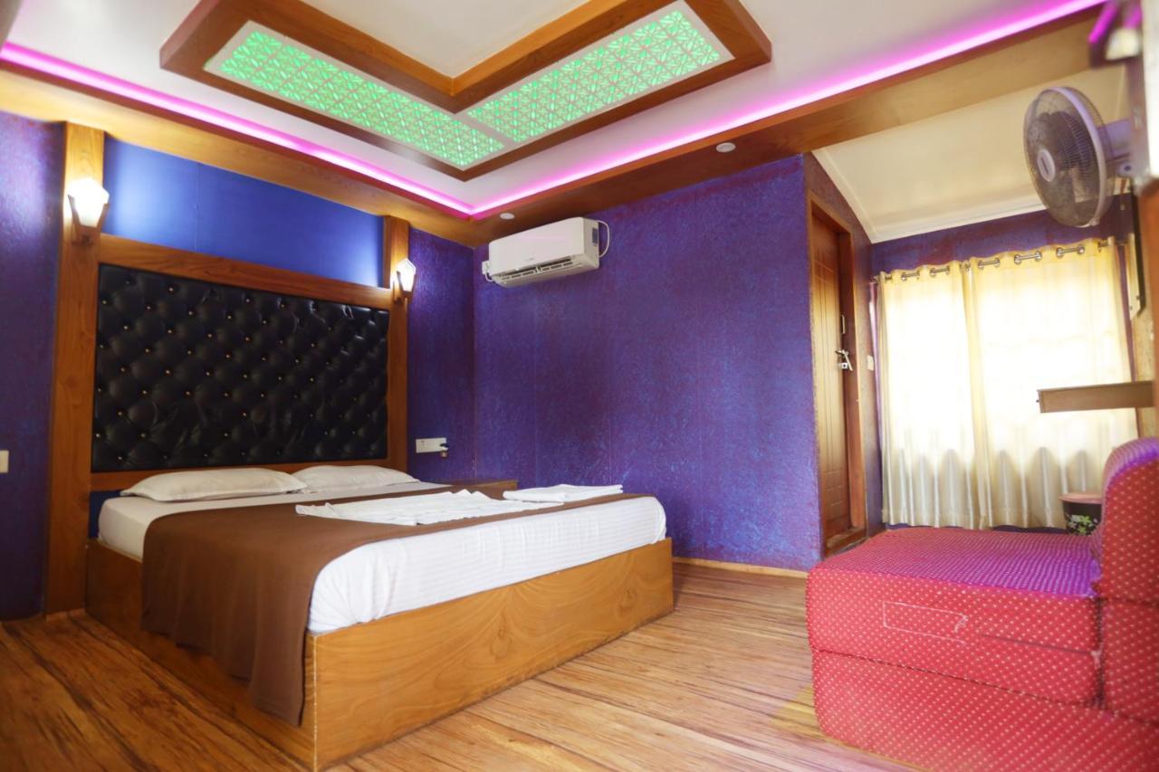 فندق Harmony Houseboats Alappuzha المظهر الخارجي الصورة