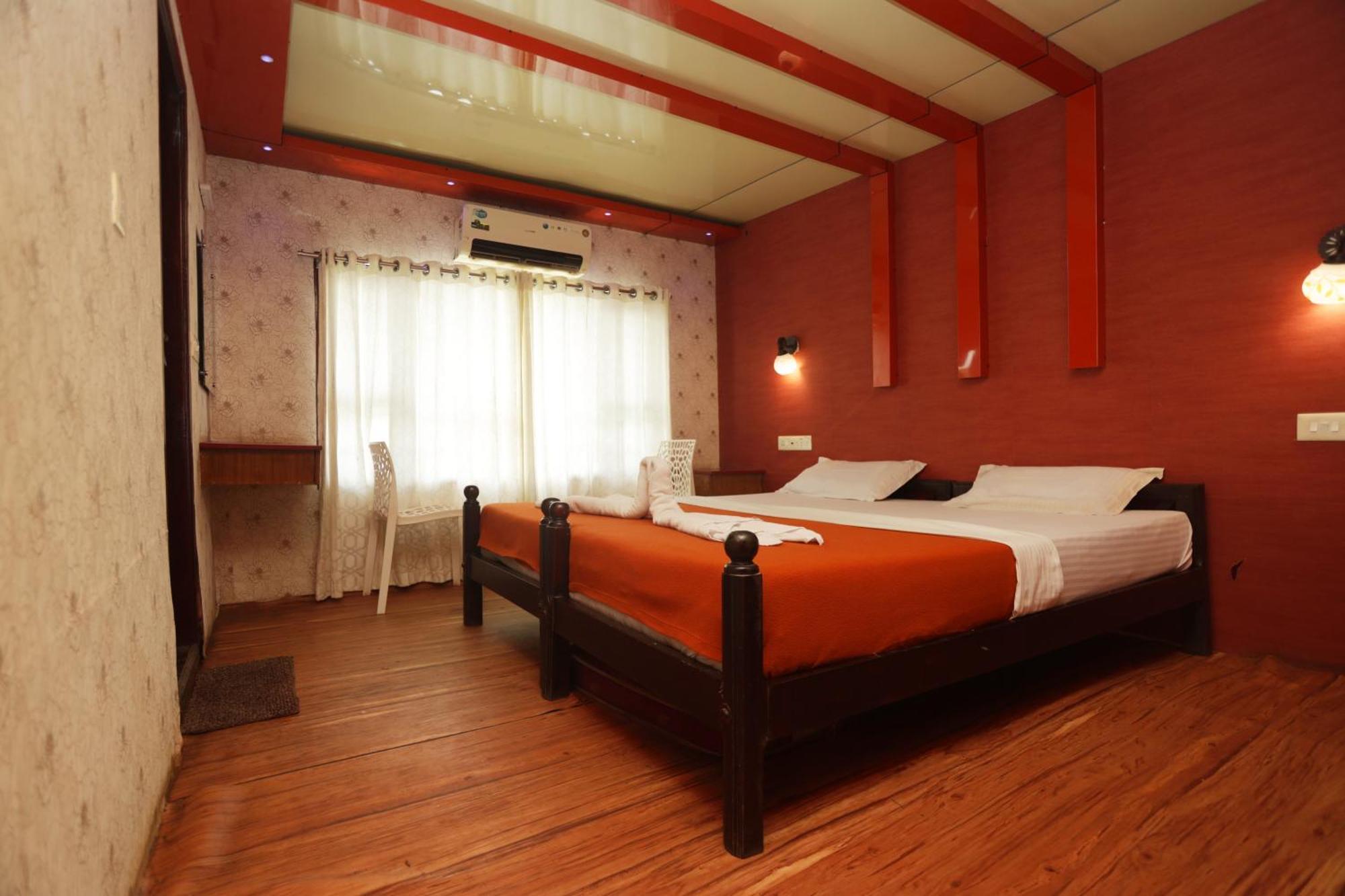 فندق Harmony Houseboats Alappuzha المظهر الخارجي الصورة